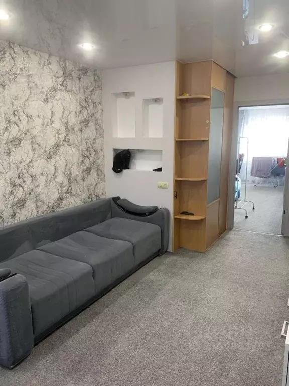 2-к кв. Красноярский край, Красноярск Ульяновский просп., 22А (43.8 м) - Фото 1