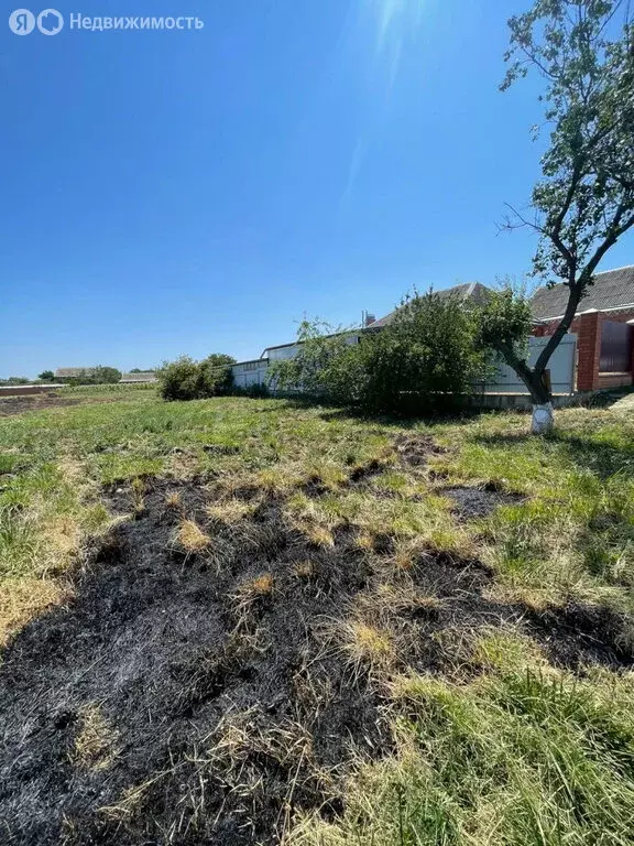 Участок в село Ковалевское, Хуторская улица (21 м) - Фото 1