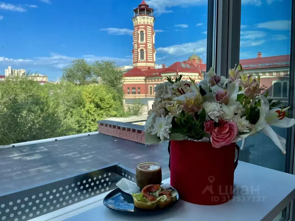 1-к кв. Волгоградская область, Волгоград Коммунистическая ул., 5А ... - Фото 0