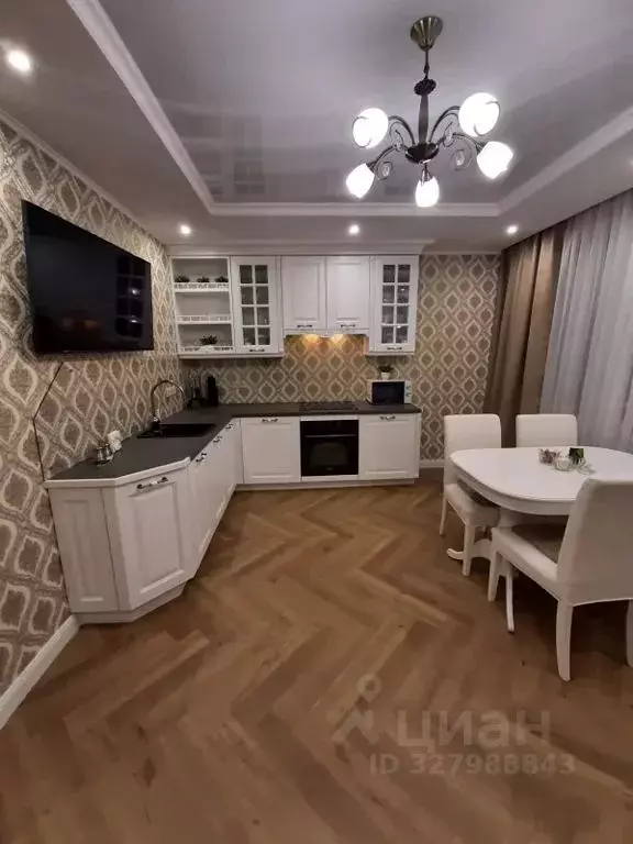 1-к кв. Санкт-Петербург Кременчугская ул., 9К1 (45.0 м) - Фото 2