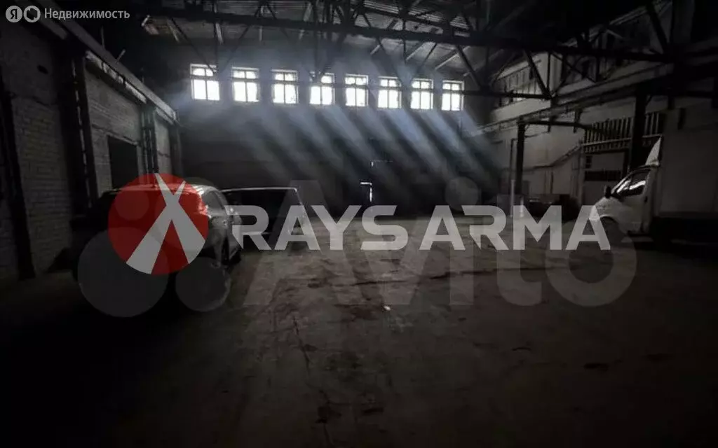 Склад (2400 м) - Фото 2