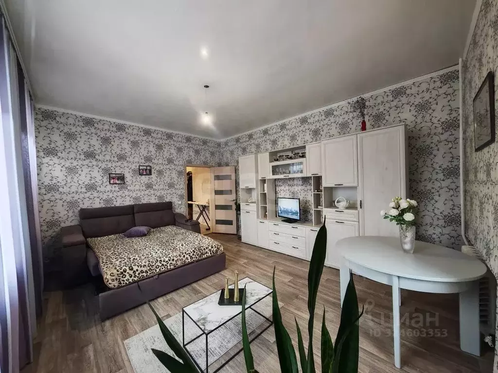 2-к кв. Воронежская область, Борисоглебск ул. Свободы, 174 (55.3 м) - Фото 1