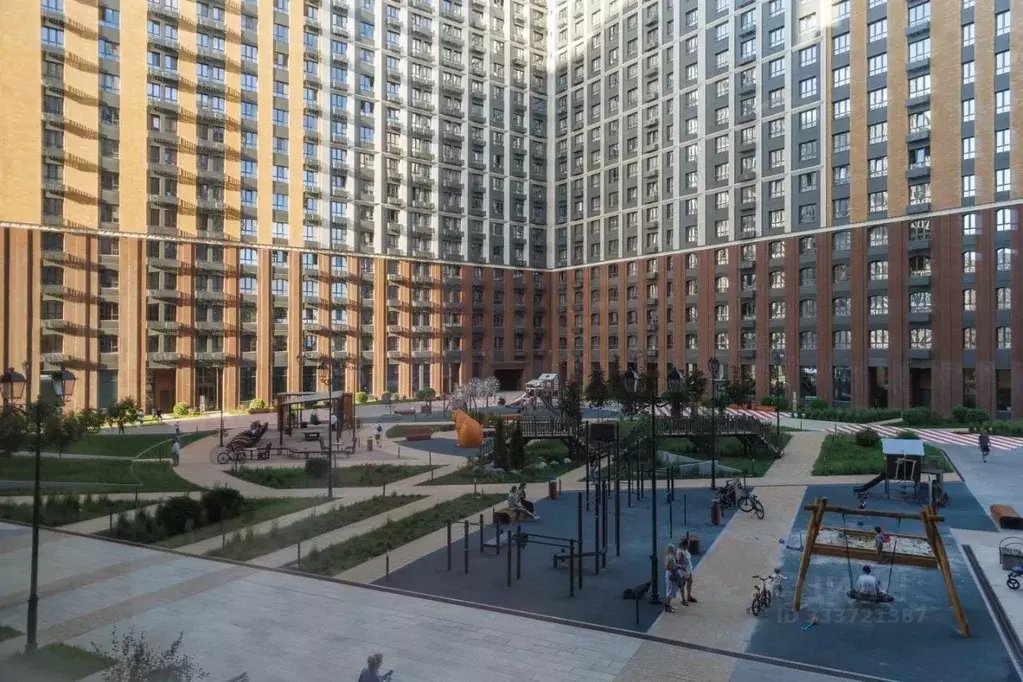 1-к кв. Москва Михалковская ул., 48к1 (37.0 м) - Фото 1