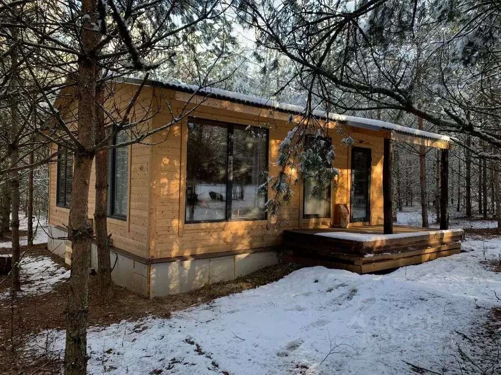 Дом в Владимирская область, Киржачский муниципальный округ, Першинское ... - Фото 1