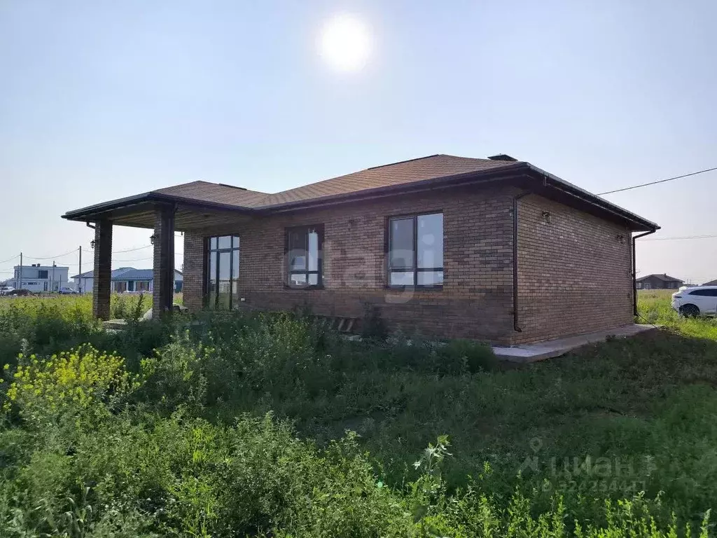 Дом в Татарстан, Набережные Челны ул. Колосковая, 16 (132 м) - Фото 1