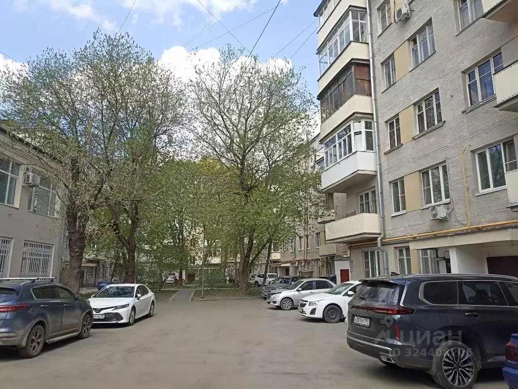 Помещение свободного назначения в Москва Орлово-Давыдовский пер., ... - Фото 1