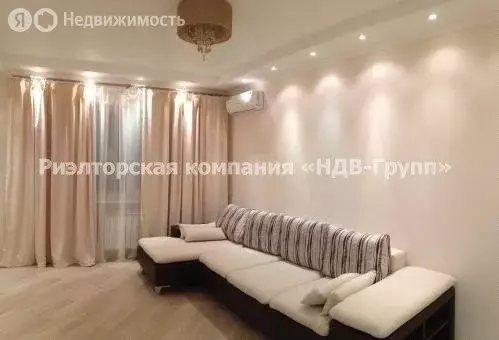 2-комнатная квартира: Хабаровск, улица Истомина, 14Б (66.3 м) - Фото 1