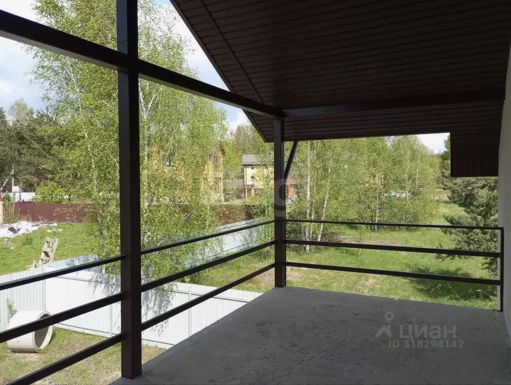 Дом в Тверская область, Калининский муниципальный округ, д. Новенькое ... - Фото 1