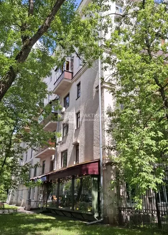 3-к кв. Москва Октябрьская ул., 38К2 (74.8 м) - Фото 0