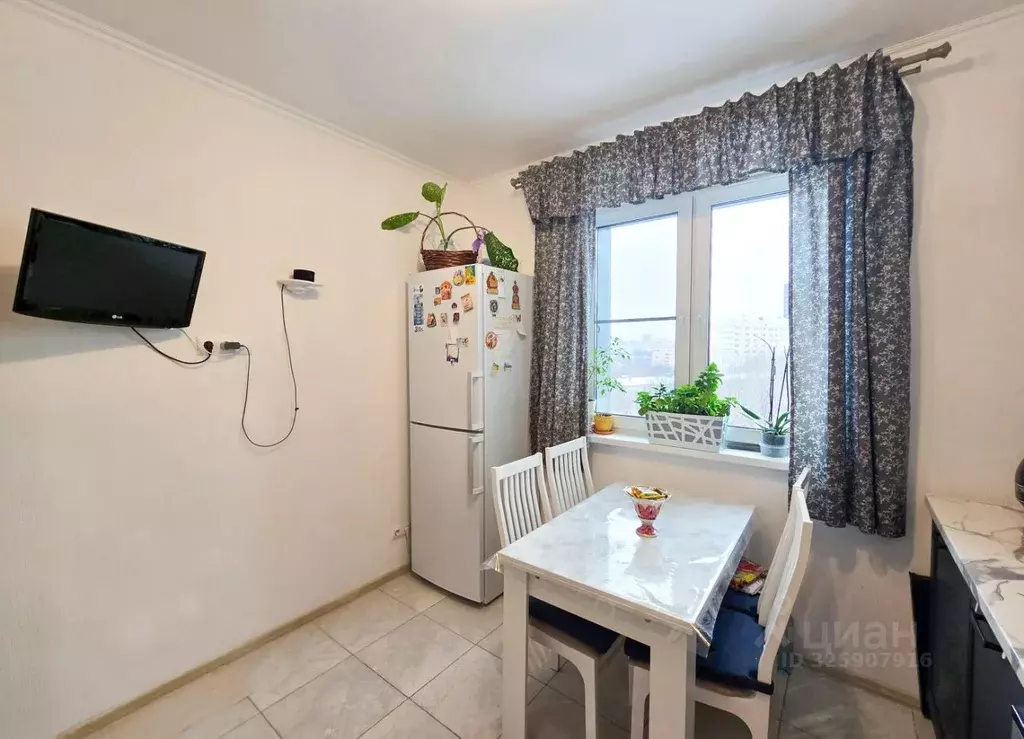 2-к кв. Москва Базовская ул., 26 (57.3 м) - Фото 1