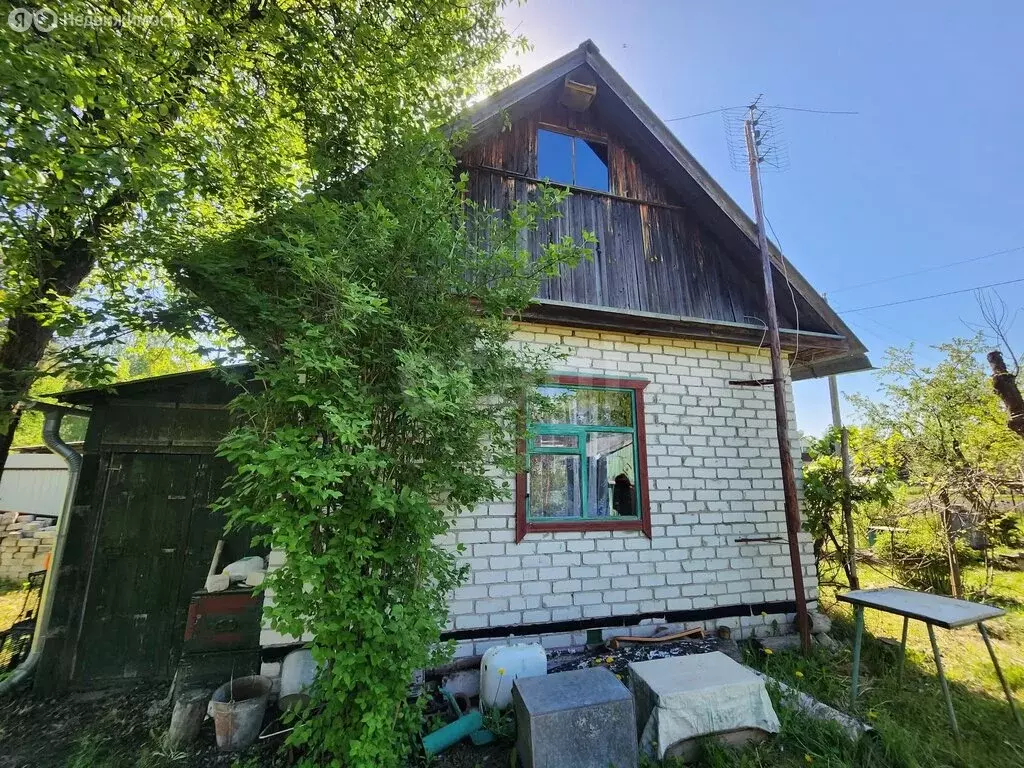 Дом в Чернетовское сельское поселение, СДТ Иволга-5 (30 м) - Фото 1