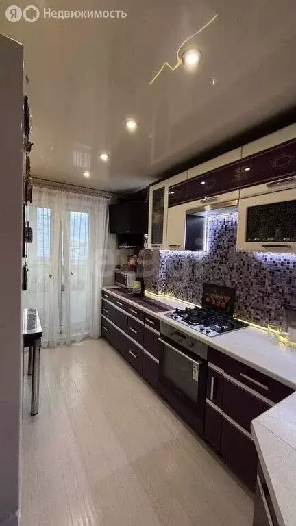 1-комнатная квартира: Новый Уренгой, район Северная Жилая Часть, ... - Фото 2