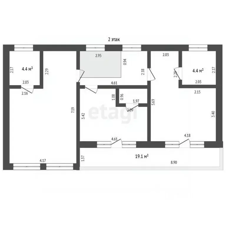 Дом в Краснодарский край, Геленджик городской округ, с. ... - Фото 2