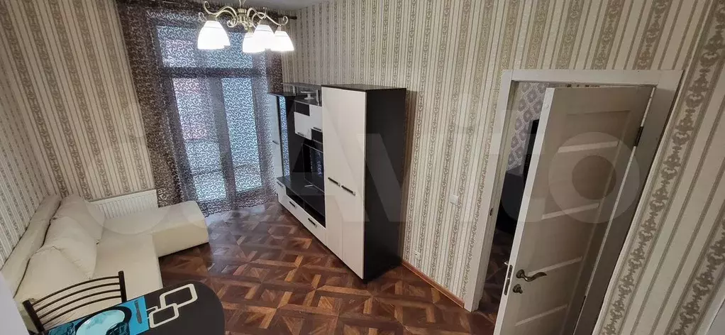 1-к. квартира, 37 м, 6/23 эт. - Фото 0