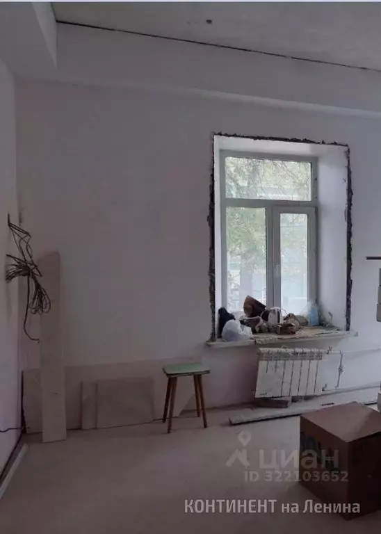 1-к кв. Ярославская область, Рыбинск ул. Чкалова, 27 (47.9 м) - Фото 2