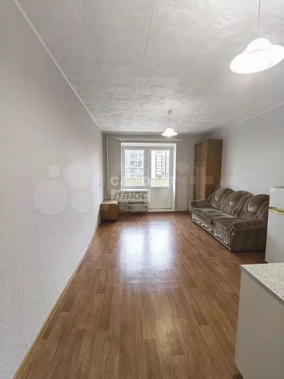 Квартира-студия, 25 м, 4/16 эт. - Фото 1