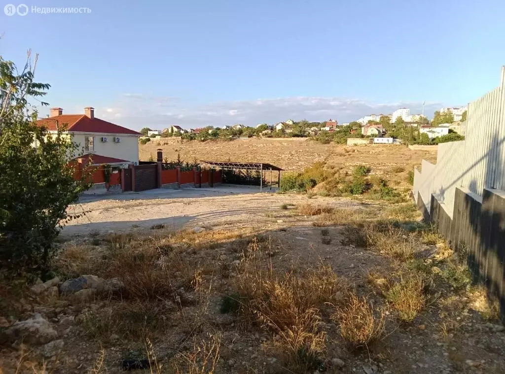Участок в Севастополь, Каспийский проезд (6 м) - Фото 0