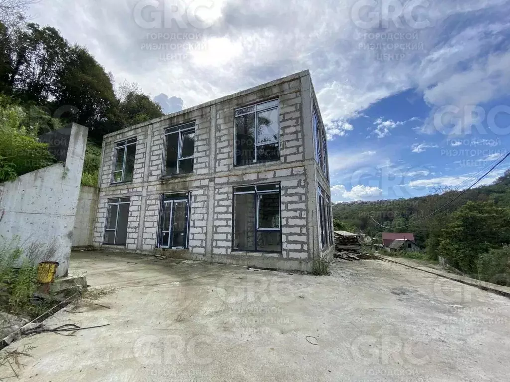 Дом в Краснодарский край, Сочи городской округ, с. Веселое ул. Мира ... - Фото 1