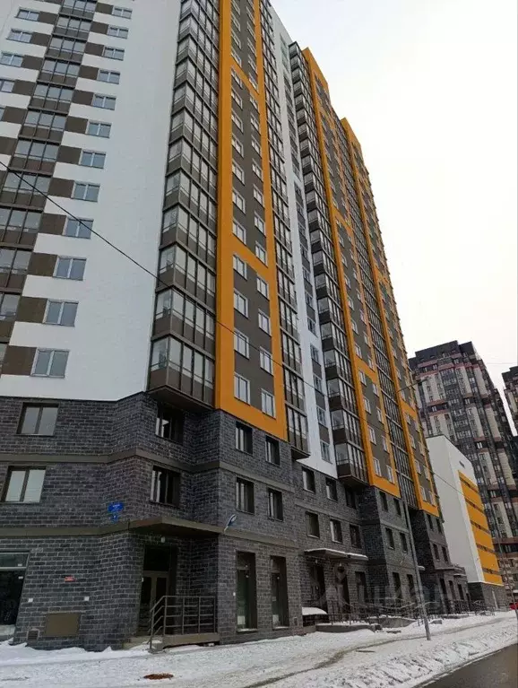 2-к кв. Санкт-Петербург Ленинский просп., 68 (59.1 м) - Фото 0