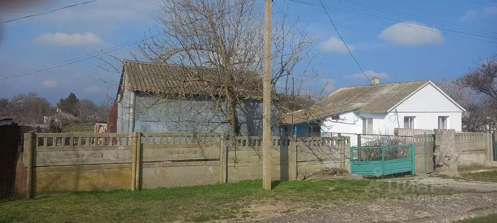 Дом в Крым, Ленинский район, с. Новониколаевка ул. Львовская, 25 (47 ... - Фото 0