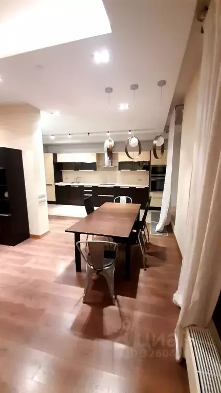 4-к кв. Москва Чапаевский пер., 3 (140.0 м) - Фото 1