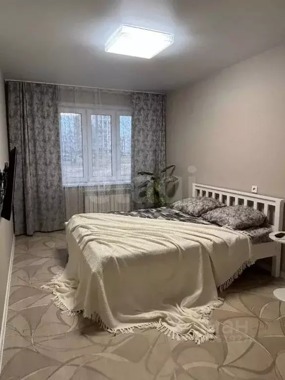 1-к кв. Владимирская область, Ковров ул. Маршала Устинова, 3 (33.3 м) - Фото 2