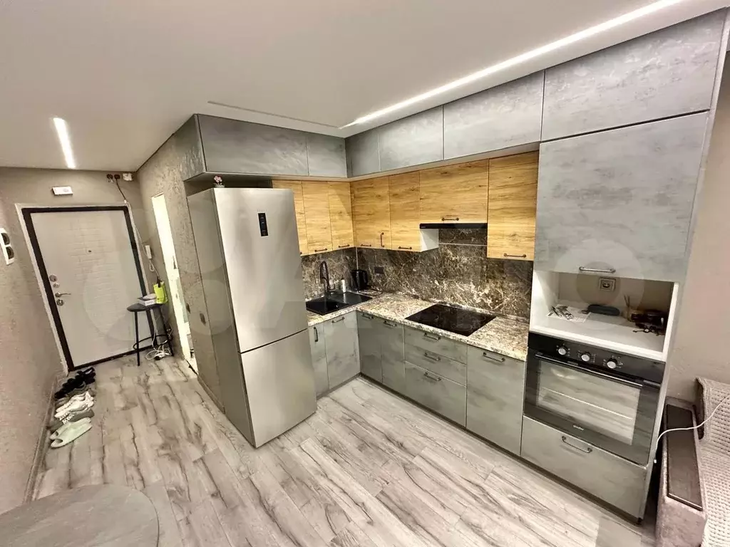 Квартира-студия, 24 м, 2/17 эт. - Фото 0