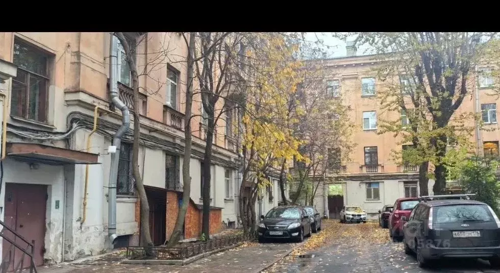 Студия Санкт-Петербург Измайловский просп., 11 (25.0 м) - Фото 1