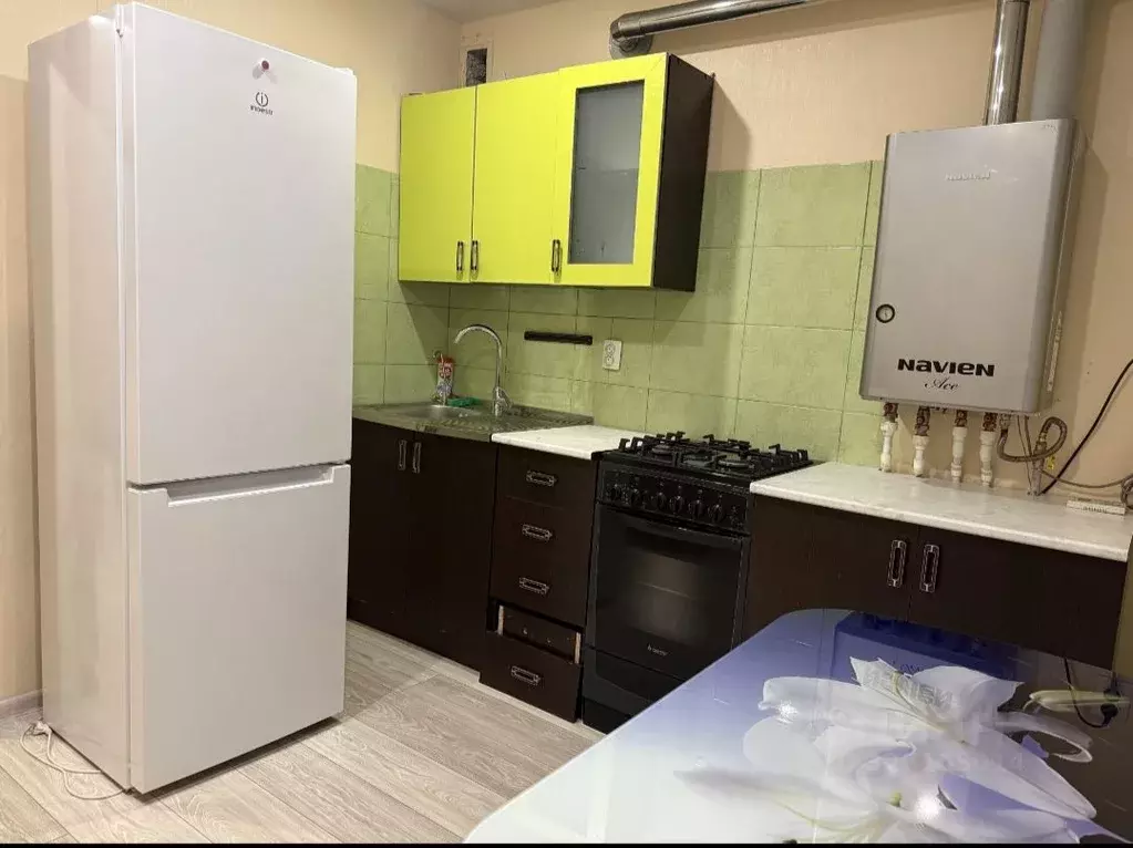 1-к кв. Самарская область, Самара Крутые Ключи мкр, ул. Евгения ... - Фото 1