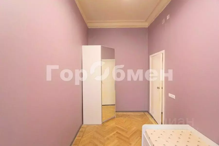 3-к кв. Москва Зубовский бул., 29 (58.0 м) - Фото 2