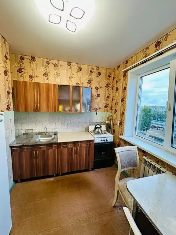 1-к кв. Саратовская область, Балаково Трнавская ул., 40 (28.2 м) - Фото 0