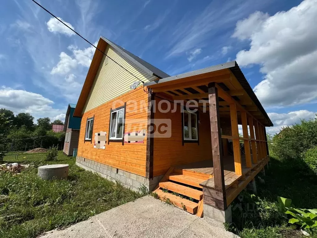 дом в башкортостан, иглинский район, с. чуваш-кубово ул. советская, 28 . - Фото 1