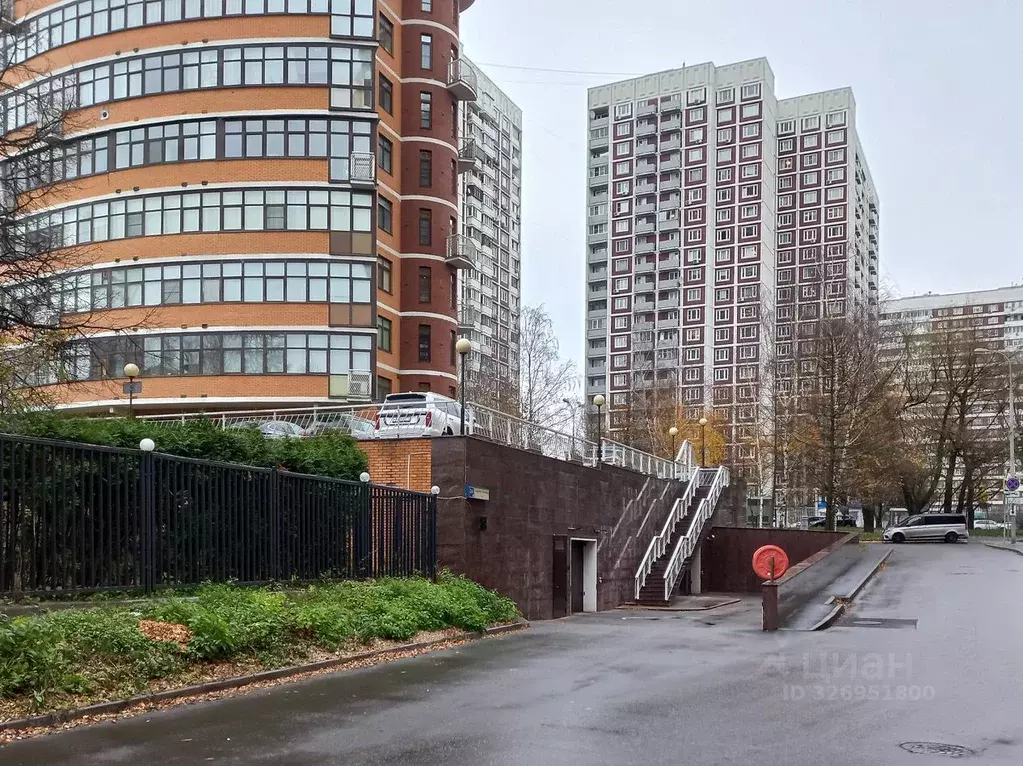 Гараж в Москва ул. Академика Пилюгина, 24К1 (15 м) - Фото 1