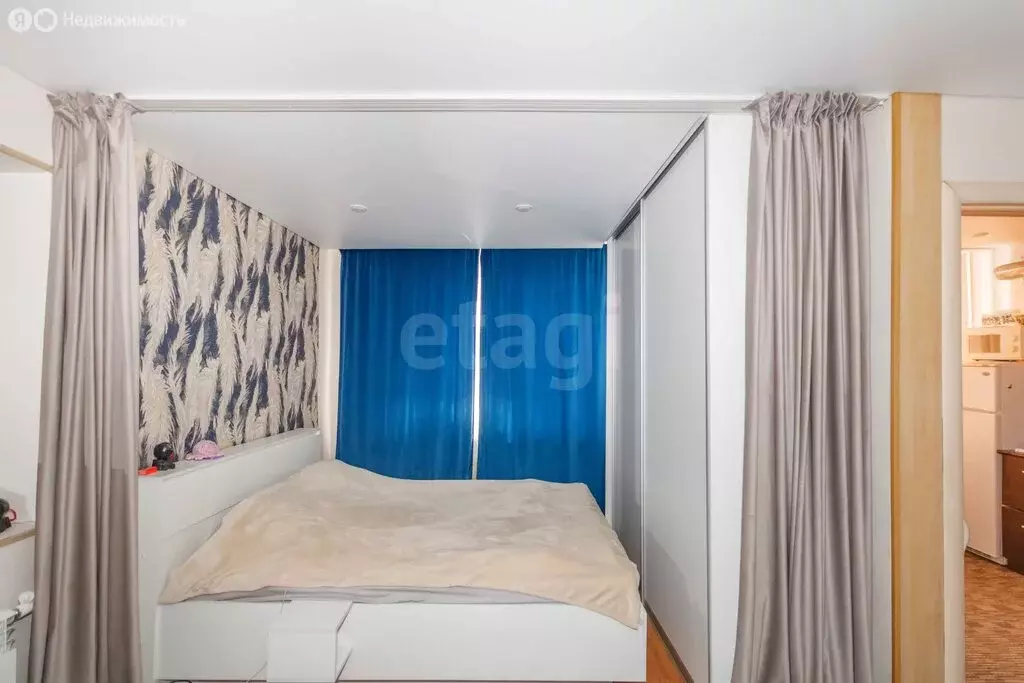 1-комнатная квартира: Ишим, улица Одоевского, 38 (29.9 м) - Фото 2