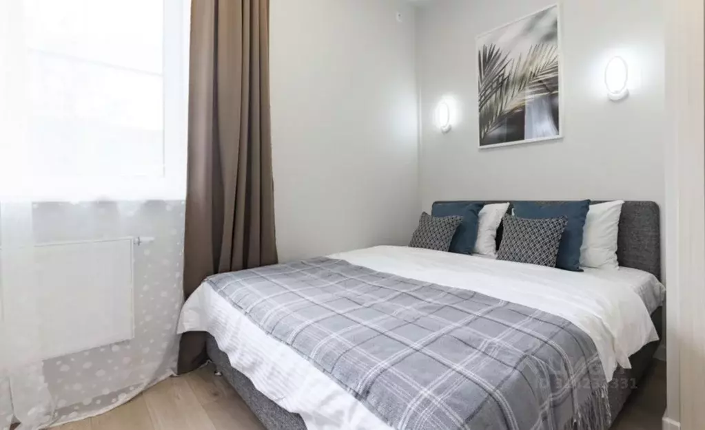 1-к кв. Тульская область, Тула ул. Сойфера, 16В (20.0 м) - Фото 1