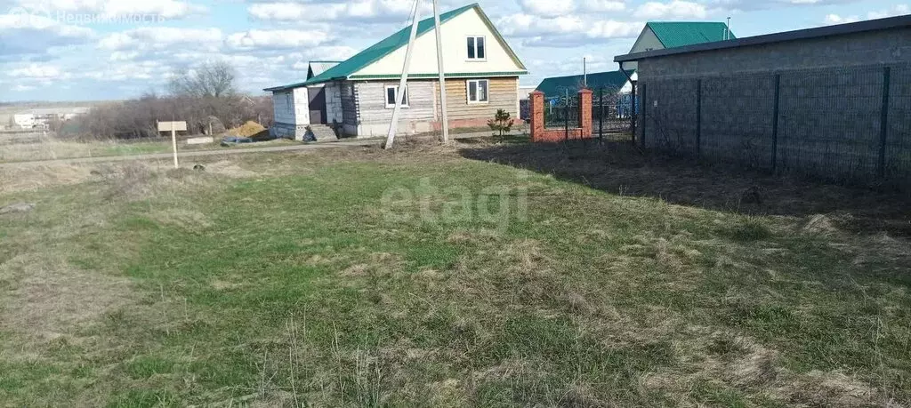 Участок в село Болотниково, Новая улица (25 м) - Фото 1