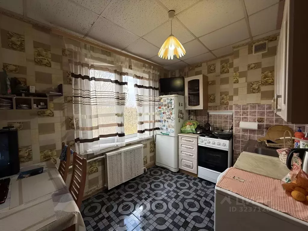 1-к кв. Московская область, Рузский муниципальный округ, д. Нестерово ... - Фото 2