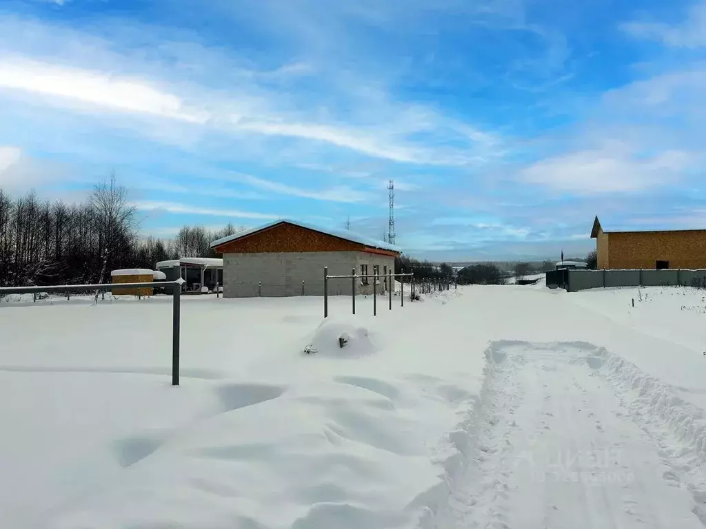 Участок в Московская область, Раменский муниципальный округ, Оттепель ... - Фото 1