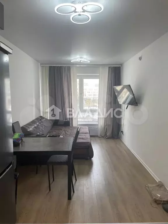 2-к. квартира, 55,4 м, 2/9 эт. - Фото 1