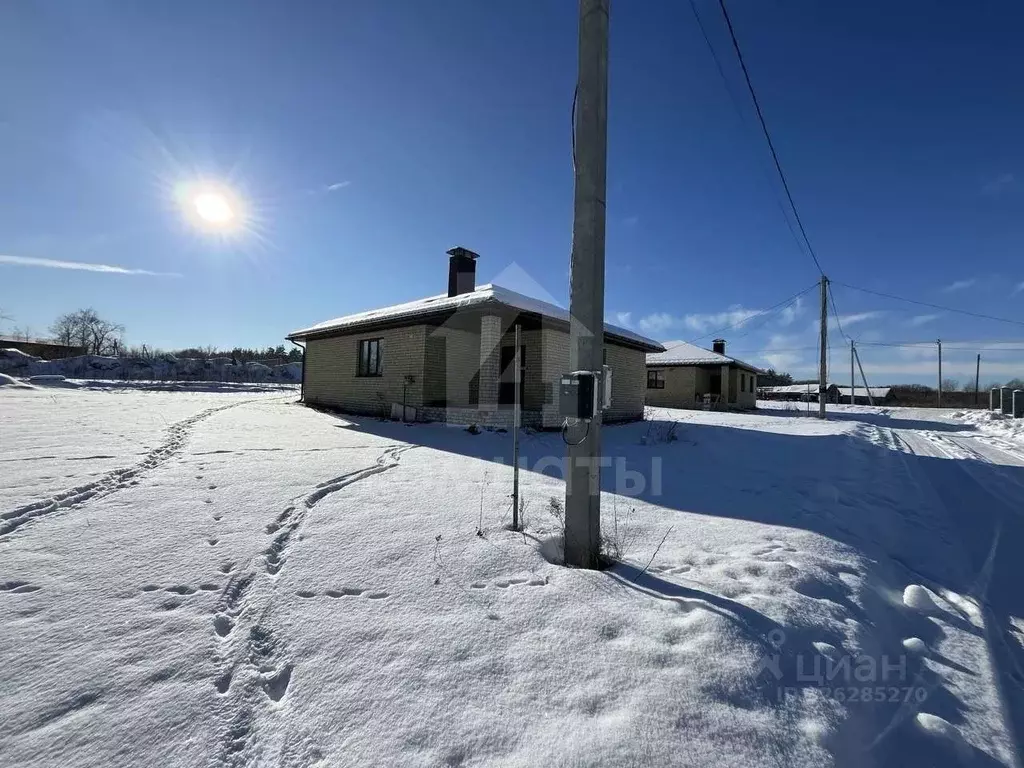 Коттедж в Воронежская область, Рамонский район, с. Айдарово ул. ... - Фото 1