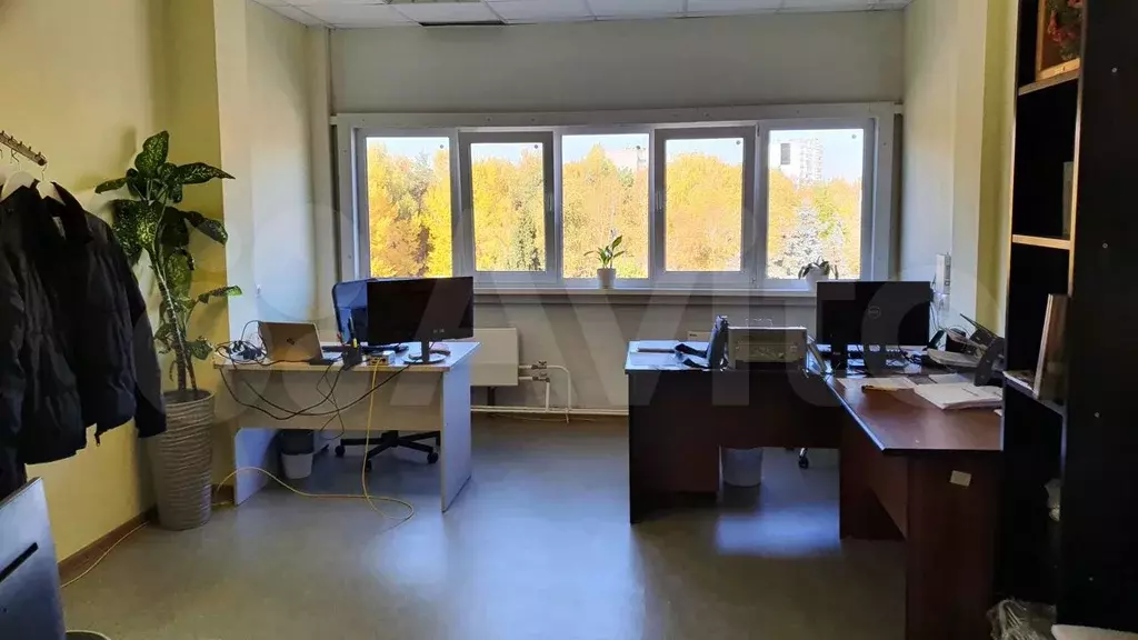 Офис, 25 м с мебелью - Фото 0
