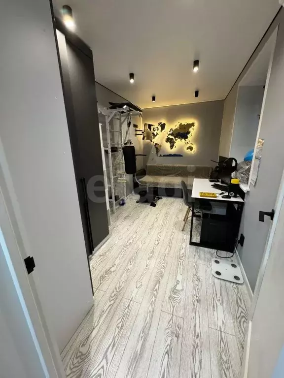 2-к кв. Костромская область, Ветлужский пгт пер. Энтузиастов, 2 (49.9 ... - Фото 1