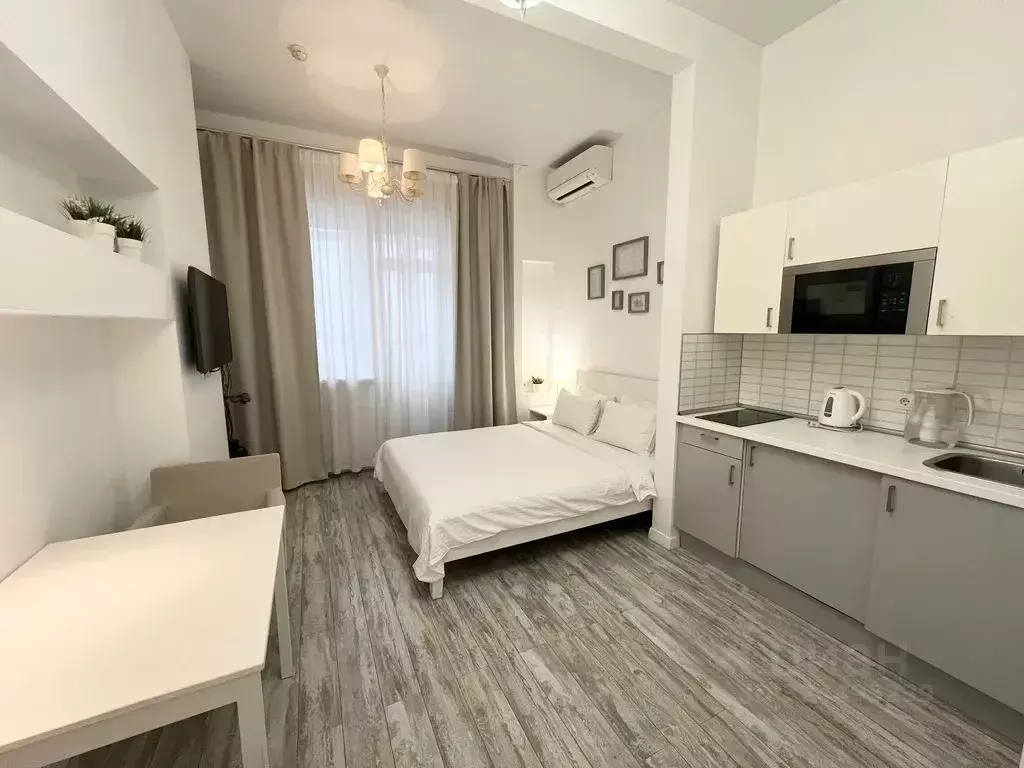 1-к кв. Самарская область, Самара Ново-Садовая ул., 139 (25.0 м) - Фото 1