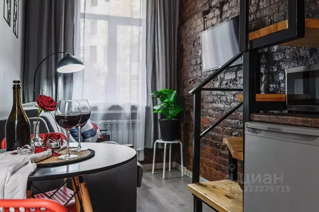 1-к кв. Санкт-Петербург Боровая ул., 26-28 (22.0 м) - Фото 2