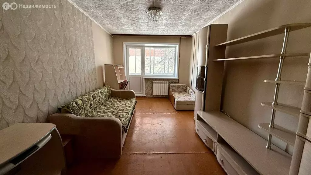 Квартира-студия: Иркутск, Цимлянская улица, 2 (17.4 м) - Фото 1