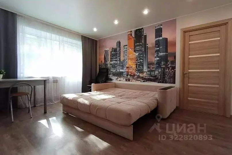 2-к кв. Рязанская область, Рязань ул. Ленинского Комсомола, 42 (52.0 ... - Фото 2