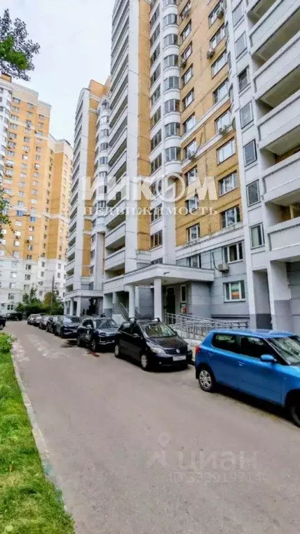 Квартира, 2 комнаты, 53.7 м - Фото 1