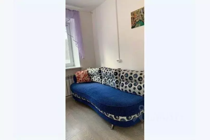 1-к кв. Архангельская область, Архангельск ул. Попова, 21 (18.0 м) - Фото 0