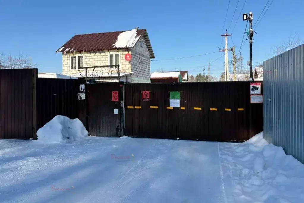 Участок в Свердловская область, Екатеринбург № 6 Химмашевец СНТ,  (4.0 ... - Фото 1