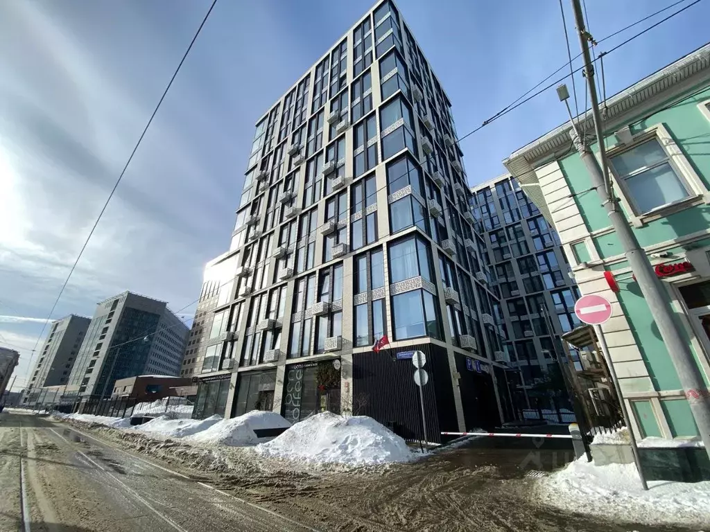 Помещение свободного назначения в Москва Холодильный пер., 4 (17 м) - Фото 1